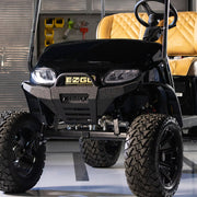 MadJax Plate Wing Style Brush Guard for 2014-Up EZGO TXT