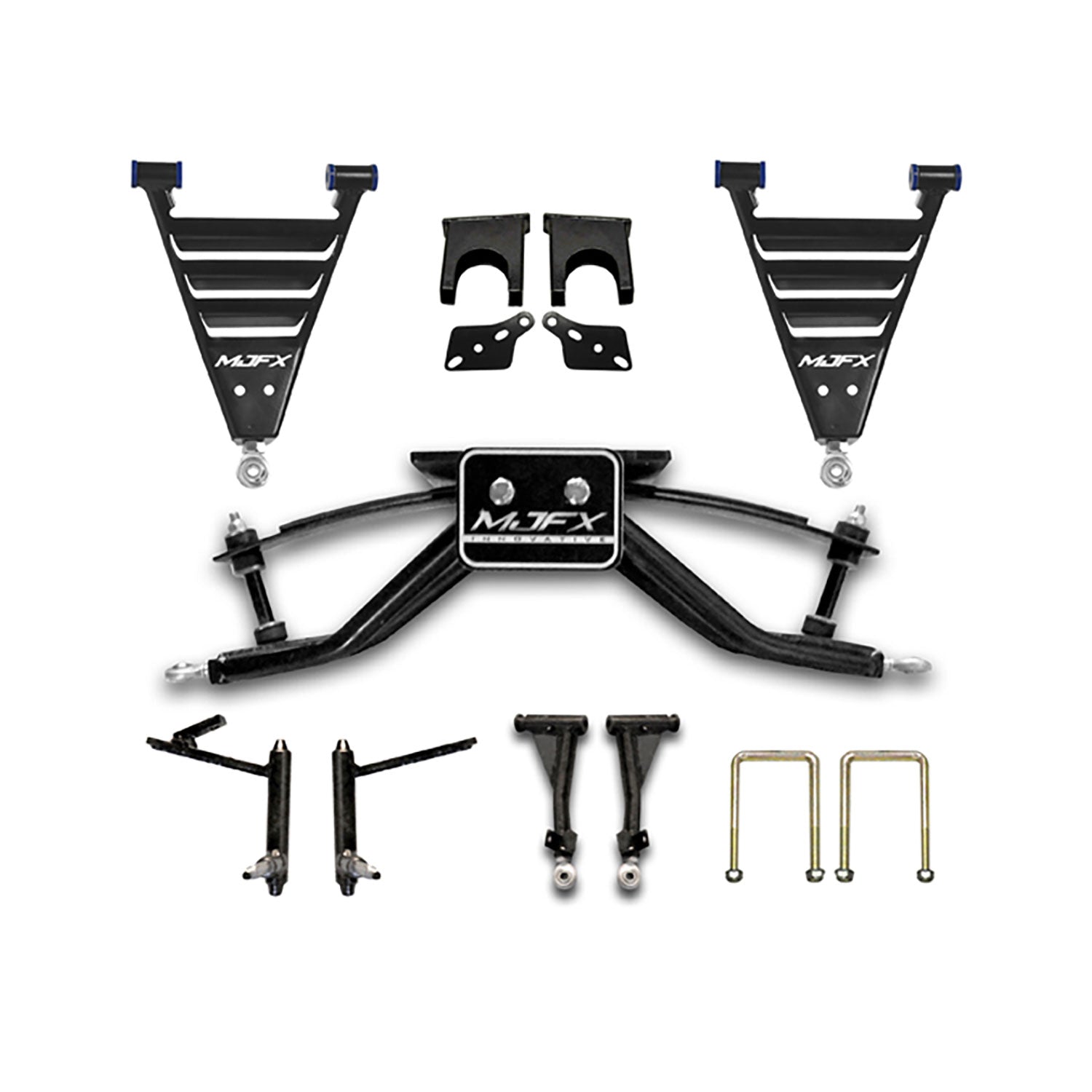 MadJax Club Car DS 6" HD Lift Kit (Years 1982-2003)