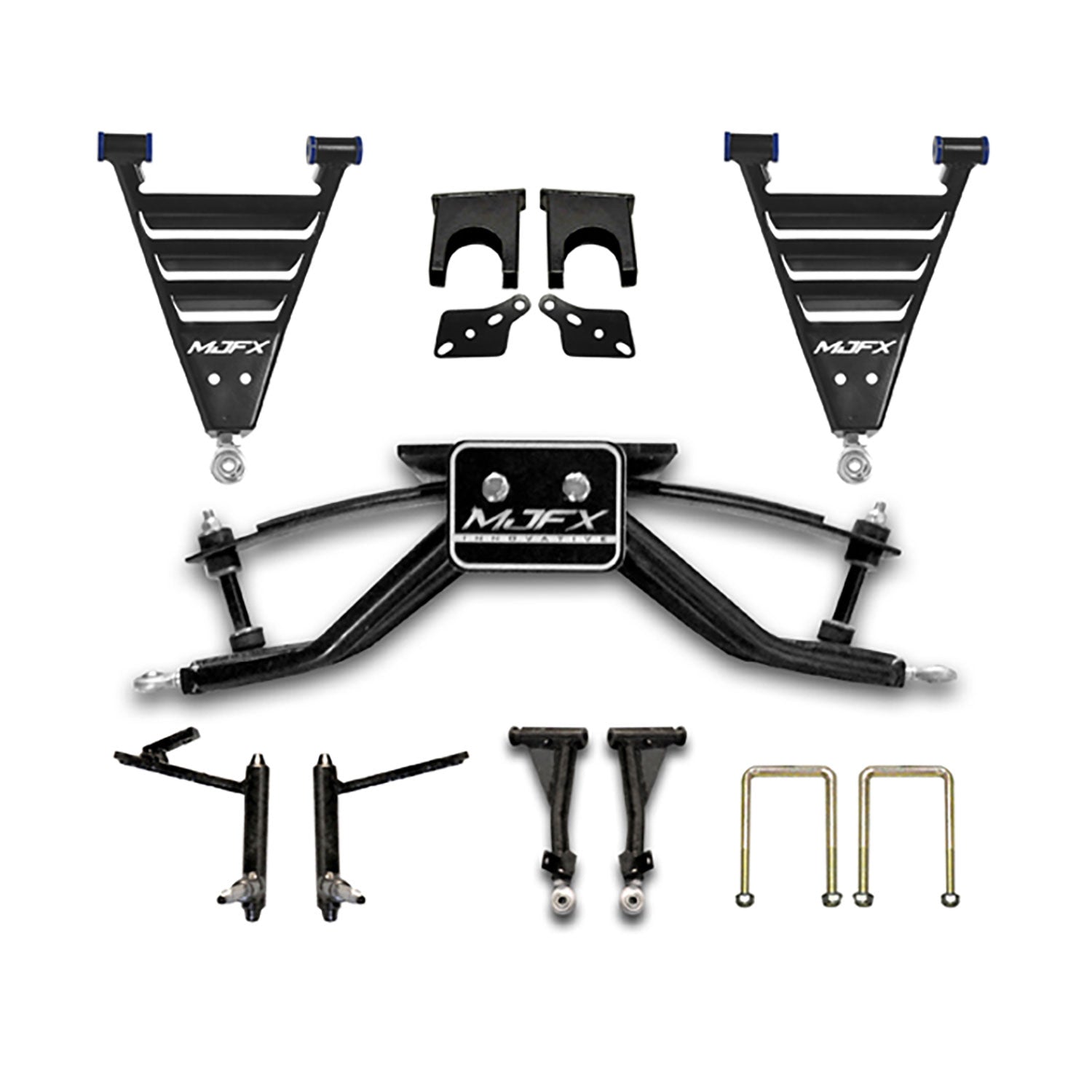 MadJax Club Car DS 6" HD Lift Kit (Years 2003.5-2013)