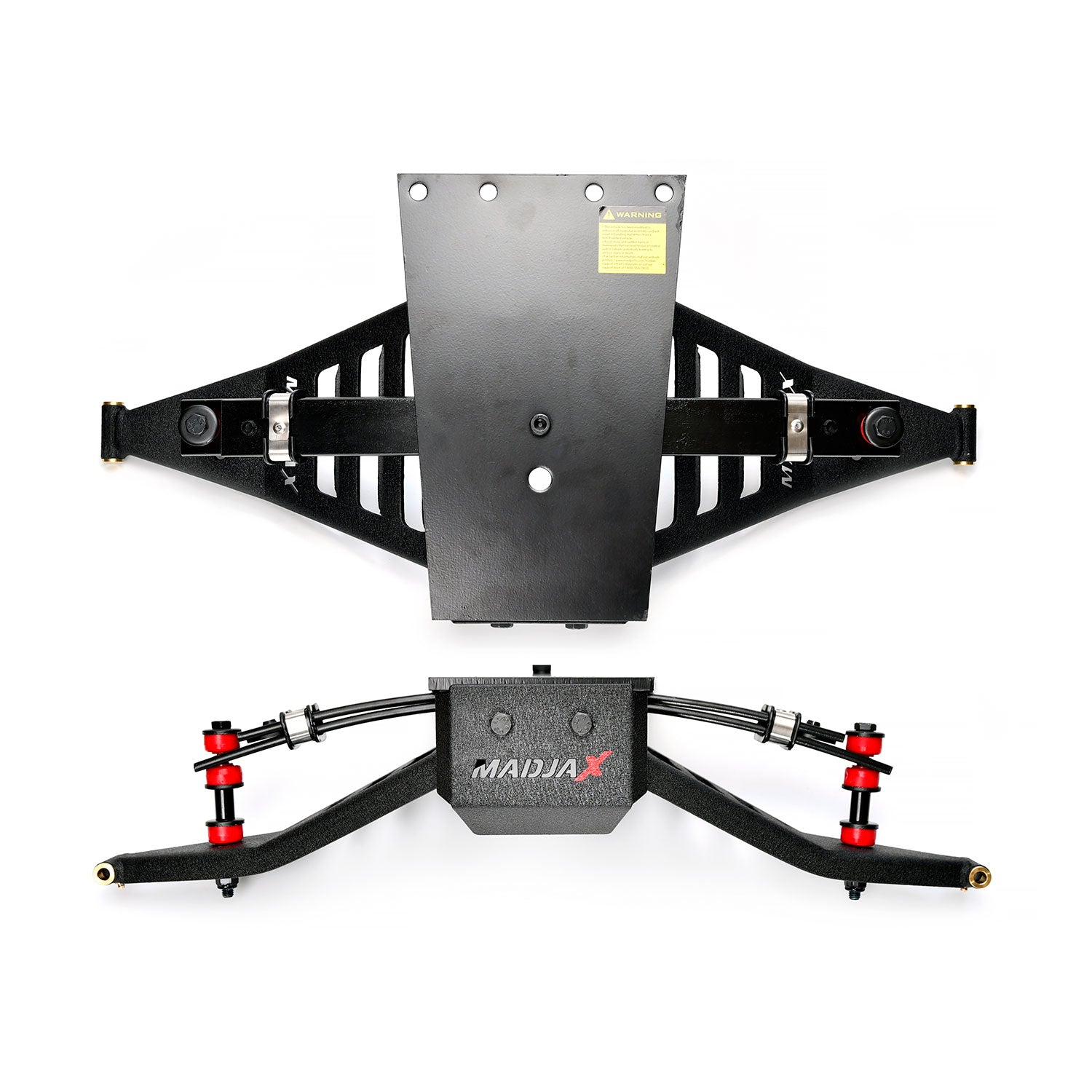 MadJax 4" King Bolt Lift Kit for EZGO RXV Electric (2013.5-Up)