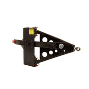 GTW 4 inch Double A-Arm Lift Kit for Club Car Precedent/Tempo