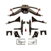 GTW 4 inch Double A-Arm Lift Kit for Club Car Precedent/Tempo