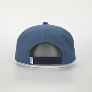 Horse Roped Hat Navy