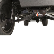 Club Car Precedent GTW 6