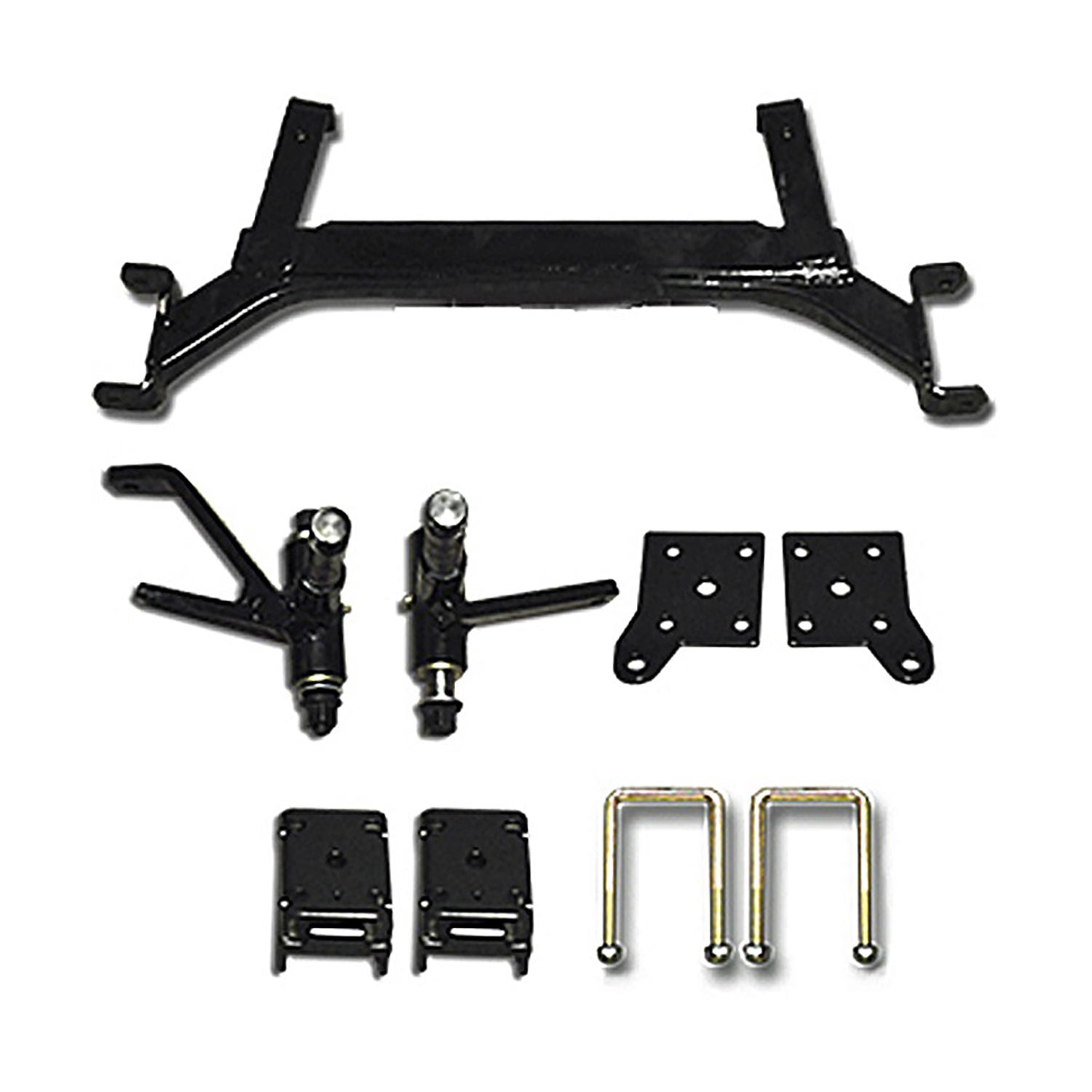EZGO TXT GTW 5" Drop Axle Lift Kit (Years 2001-2013)