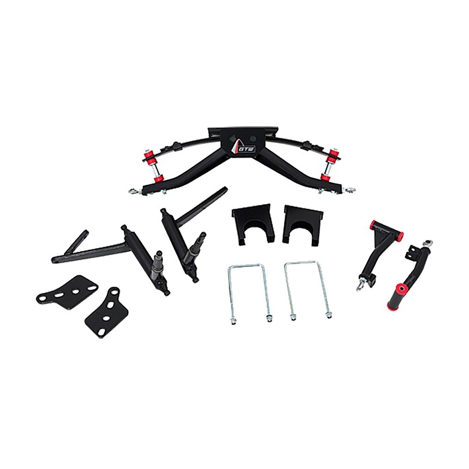 Club Car DS GTW 6" Double A-Arm Lift Kit (Years 1982-2003)