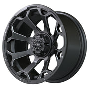 Raven 14 inch GTW golf cart off-Road wheel - Matte Grey