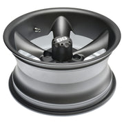 Godfather 12 inch GTW golf cart wheel - Matte Grey