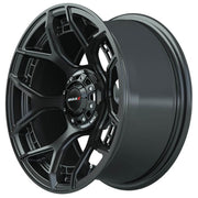 Evolution 15 inch MadJax Flow Form golf cart wheel - Matte Black