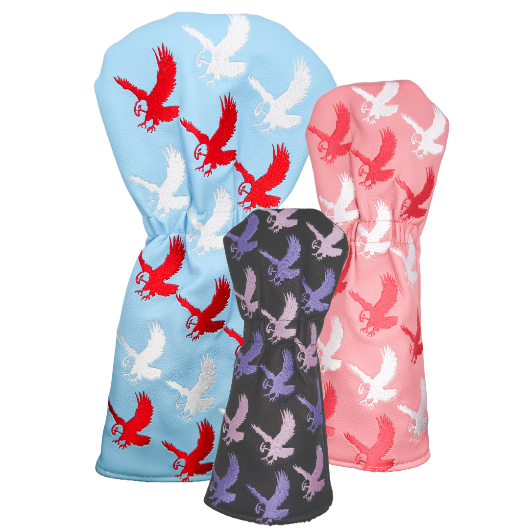 Talon Headcover 3 Pack