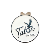 Talon Logo Ball Marker w/ Magnetic Hat Clip