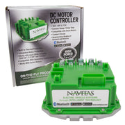 Yamaha 440-Amp Navitas Controller Kit for G19, G22, G29 Drive & Drive 2 Model Golf Carts