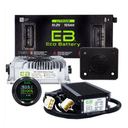 Eco Battery 48V - 105AH Gen3 