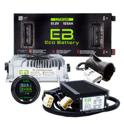 Eco Battery 48V - 105AH Gen3 