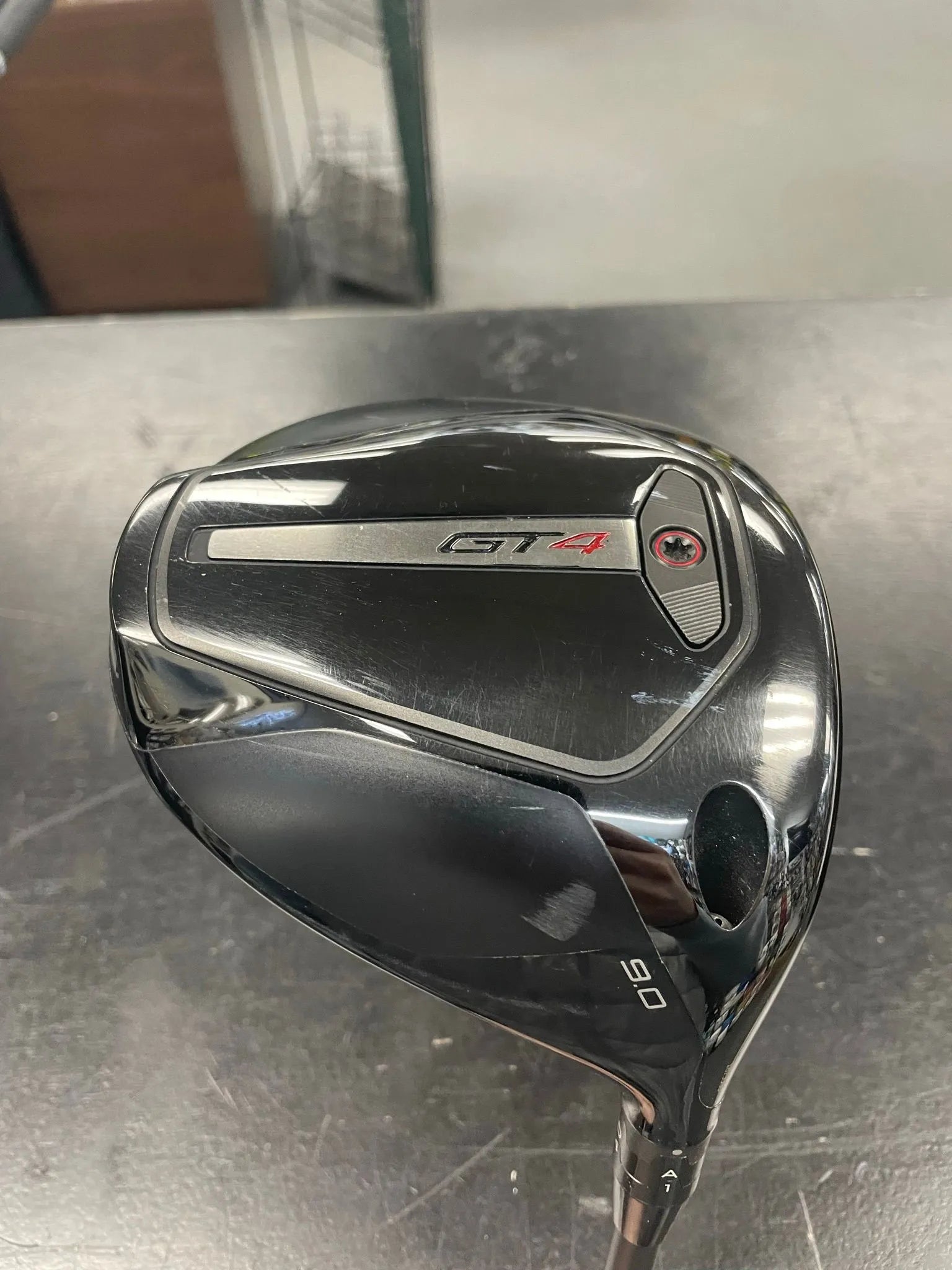 Titleist GT4 Driver (Used)