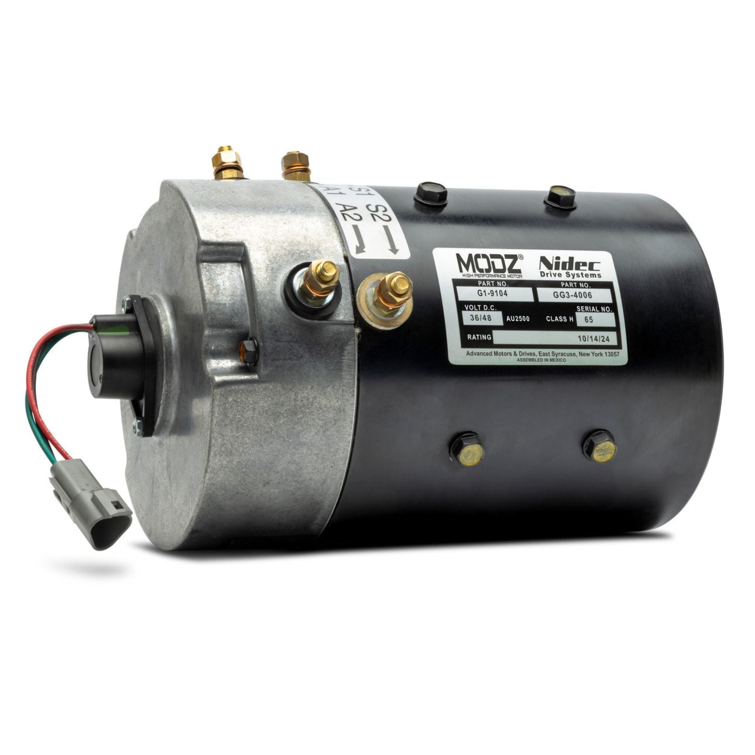 MODZ® Yamaha G19-G22 (1996-2007) High Speed DC Motor