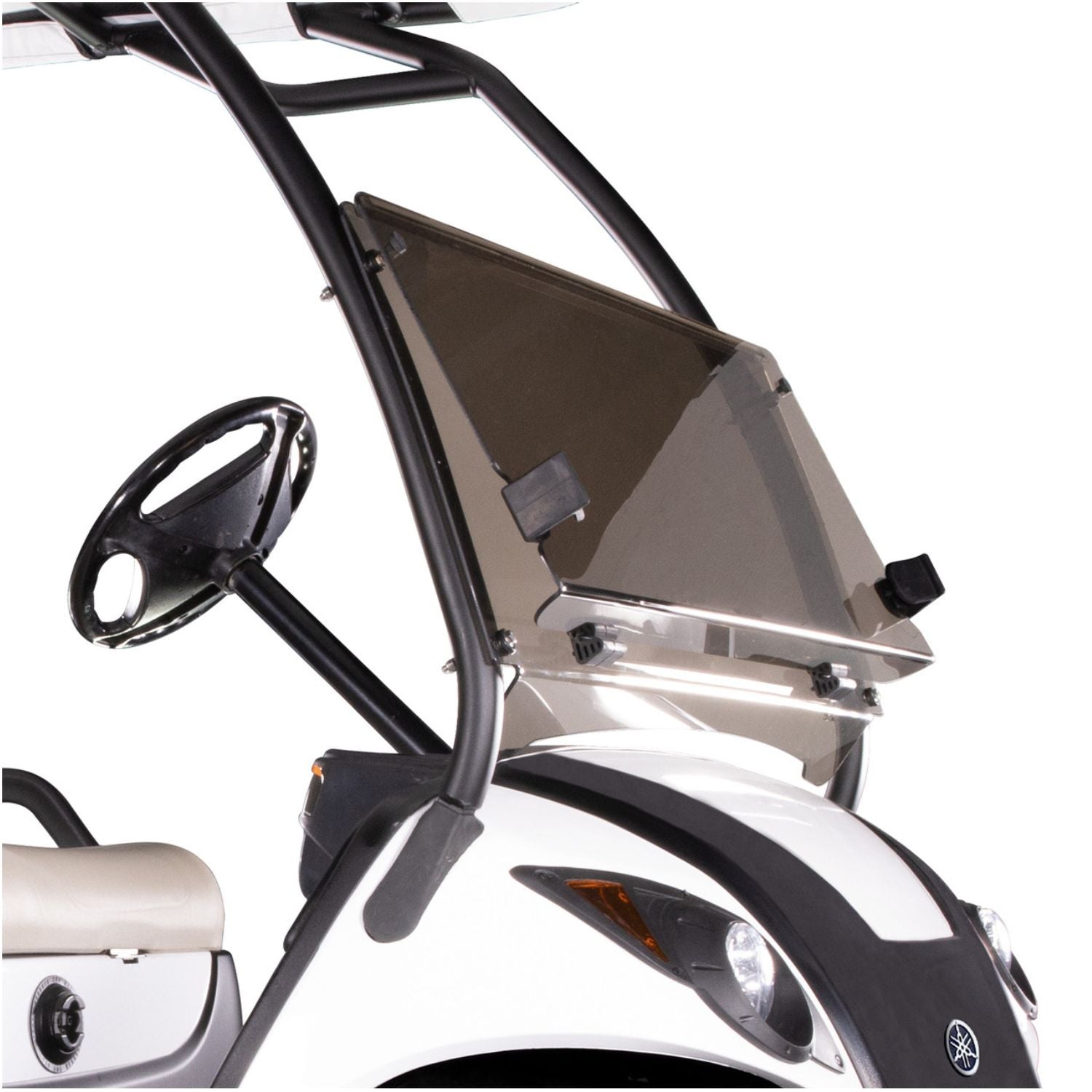 MODZ® Tinted Tower Top Windshield for Yamaha G29 Drive
