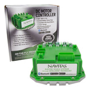 Club Car 600-Amp Navitas Controller Kit for DS, Precedent, Onward & Tempo