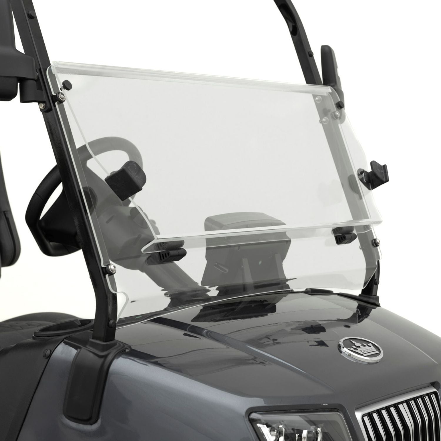 Allshields Evolution D5 Windshield - Clear