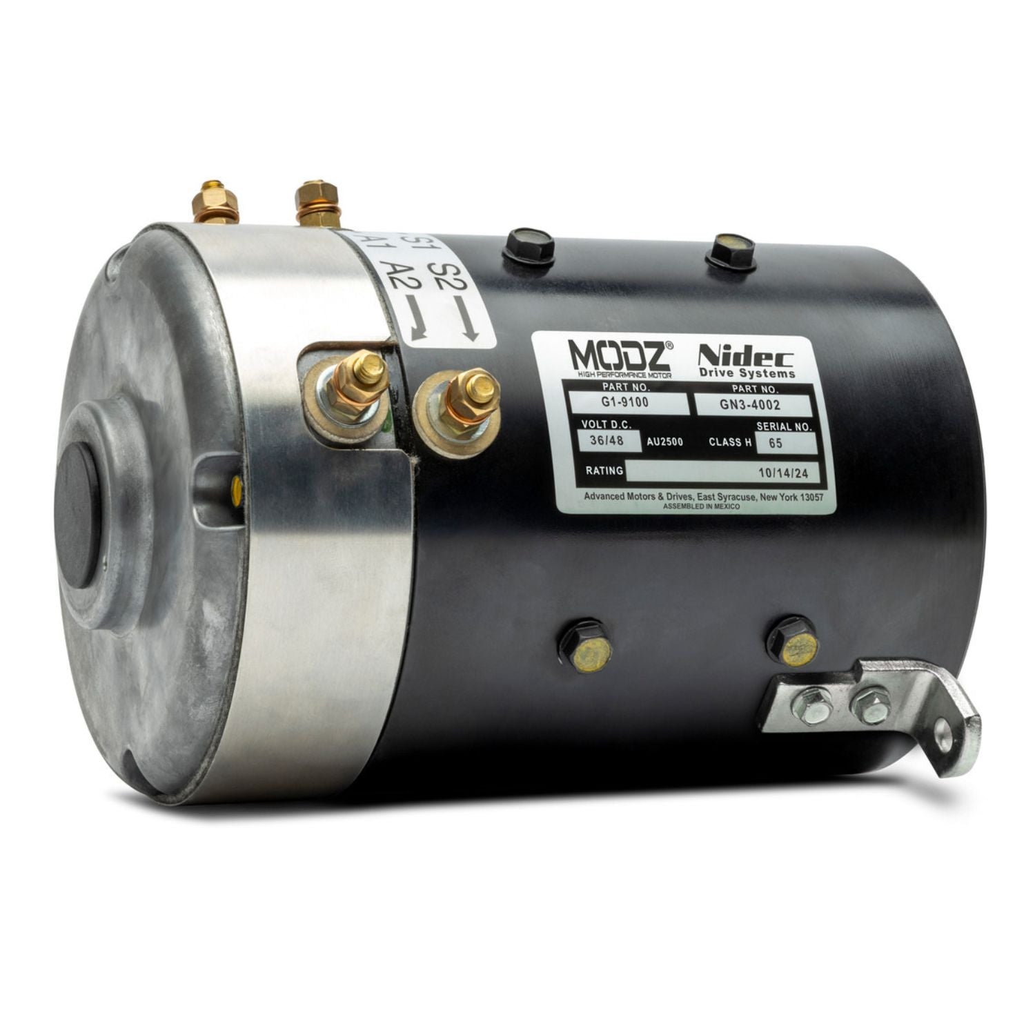 MODZ® Club Car Series High Speed DC Motor