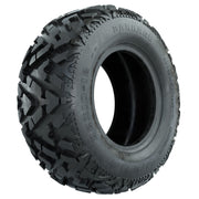 Barrage 23 inch GTW golf cart mud tire - size: 23x10-12