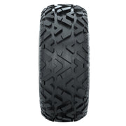Barrage 23 inch GTW golf cart mud tire - size: 23x10-12