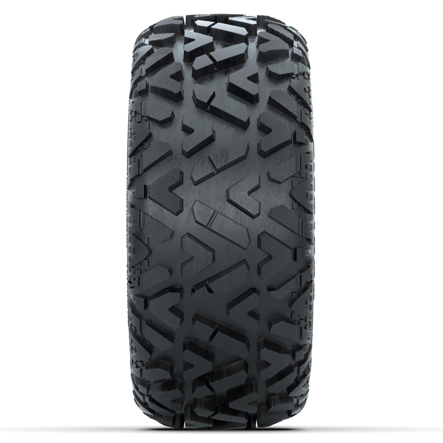 Barrage 23 inch GTW golf cart mud tire - size: 23x10-14