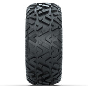 Barrage 23 inch GTW golf cart mud tire - size: 23x10-14