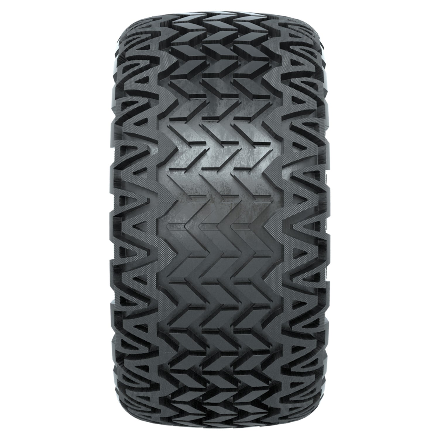 Predator 22 inch GTW golf cart A/T tire - size: 22x11-10
