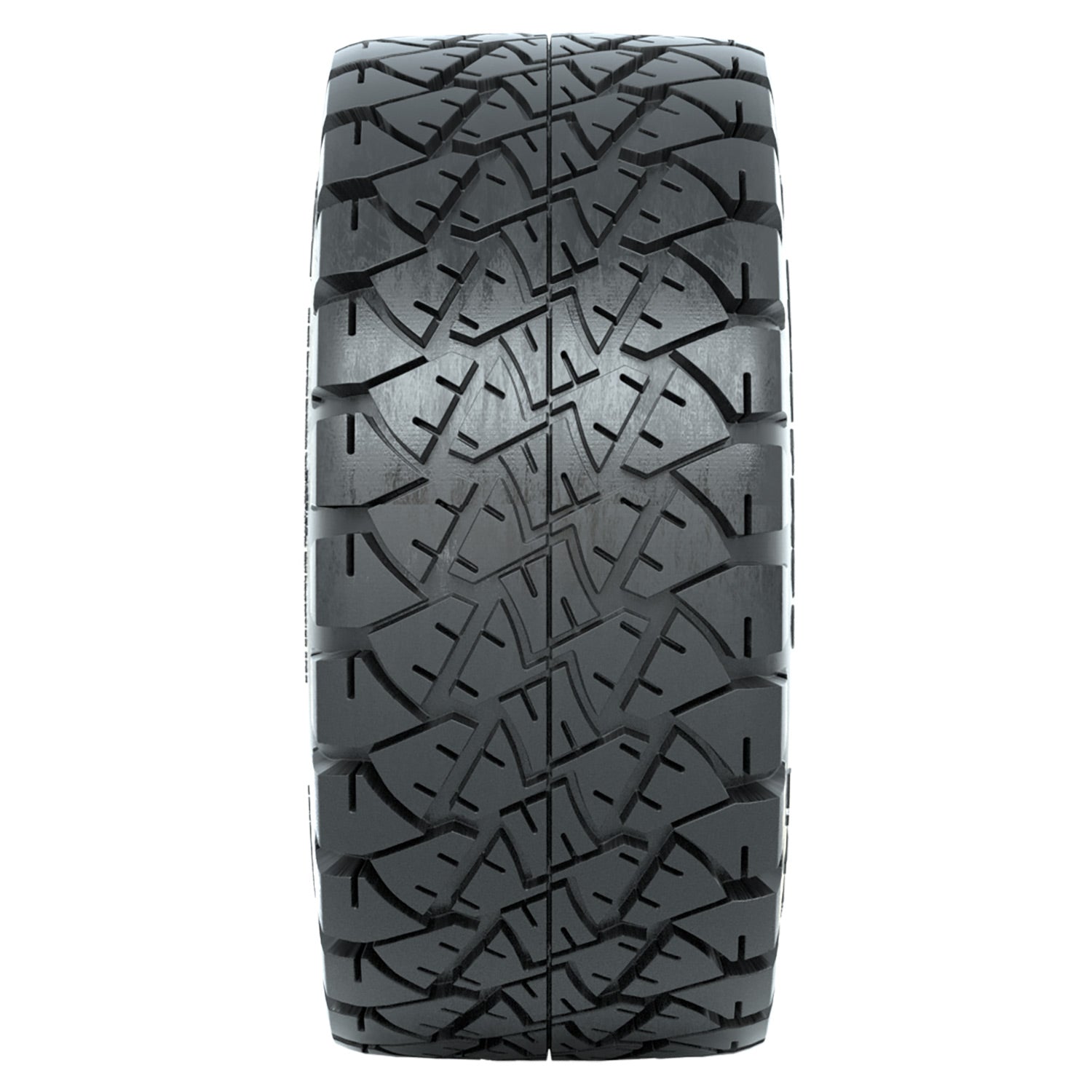 Timberwolf 22 inch GTW golf cart A/T tire - size: 22x10-10