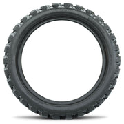 Fusion 22 inch GTW golf cart steel belted street tire - 225/30-14