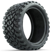 Fusion 22 inch GTW golf cart steel belted street tire - 225/30-14