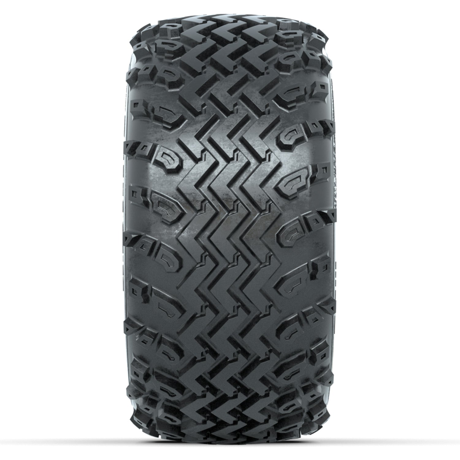 Rogue 18 inch GTW golf cart A/T tire - 18x9.5-10
