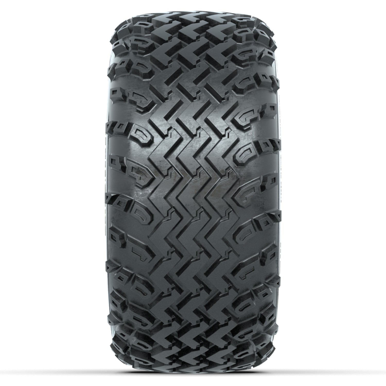 Rogue 22 inch GTW golf cart A/T tire - 22x11-10