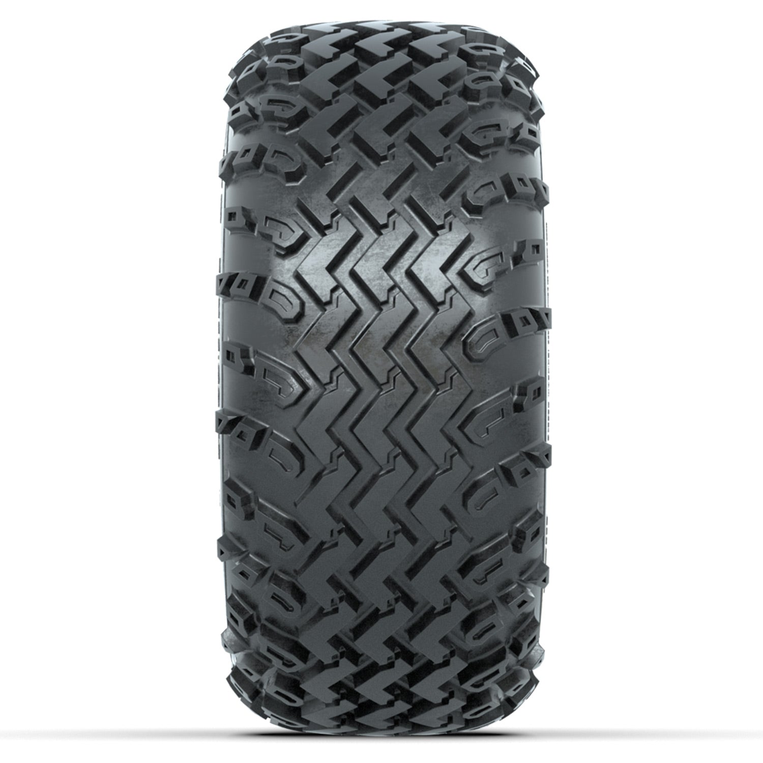 Rogue 22 inch GTW golf cart A/T tire - 22x11-12