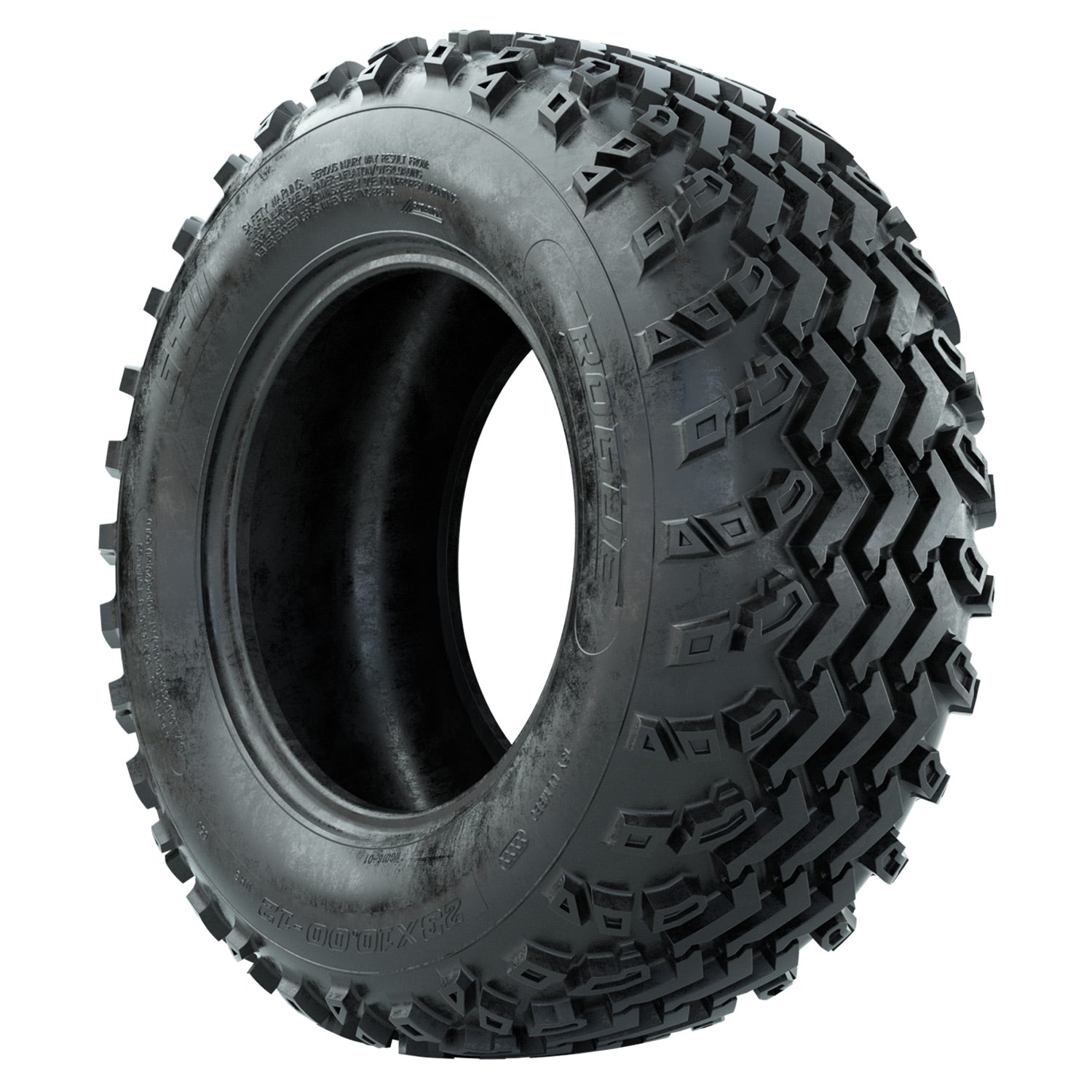 Rogue 23 inch GTW golf cart A/T tire - 23x10-12