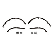 EZGO TXT GTW Fender Flares (Fits 2014-Up)