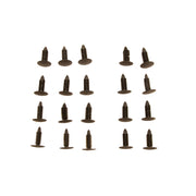 EZGO TXT GTW Fender Flares (Fits 2014-Up)