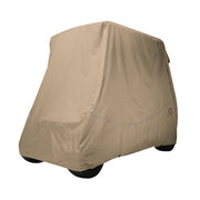Classic Accessories Heavy-Duty Storage Cover for 4-Passenger Carts (Universal Fit)