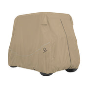 Classic Accessories Heavy-Duty Storage Cover for 4-Passenger Carts (Universal Fit)