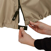 Classic Accessories Heavy-Duty Storage Cover for 4-Passenger Carts (Universal Fit)