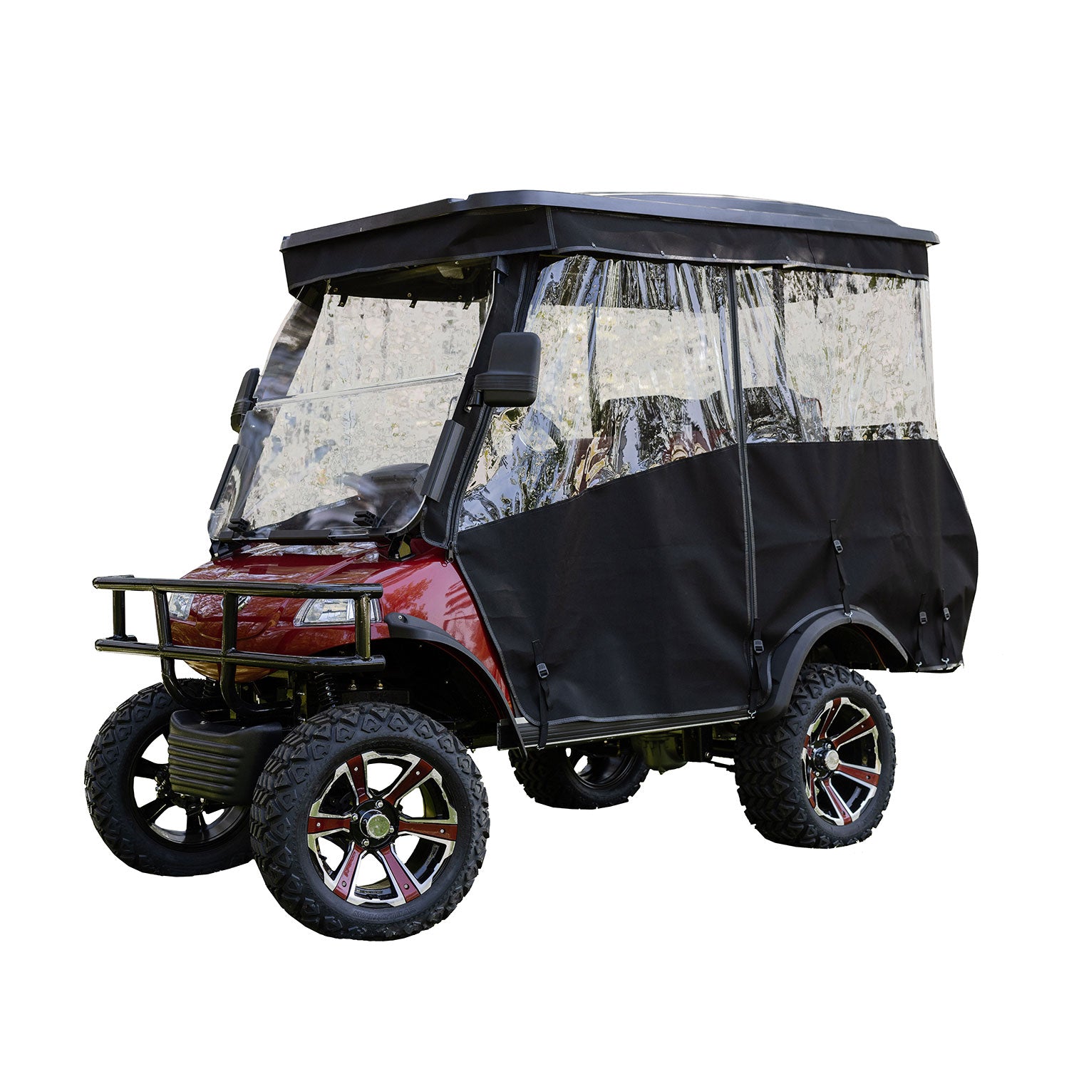 RedDot AllGuard Linen Track Style Enclosure for Evolution Forester 4 Plus & Classic 4 Passenger