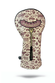 BBQ Links Driver Headcover