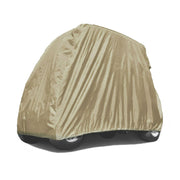 Red Dot Cart Cover for 54 Inch Top