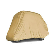 Red Dot Cart Cover for 54 Inch Plus Top