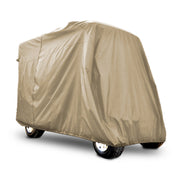 Red Dot Cart Cover for 88 Inch Plus Tops