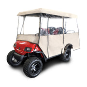 Red Dot Soft Enclosure for 88 Inch Top