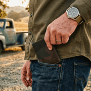 Military Front Pocket