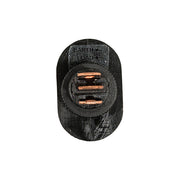 Universal Rocker Switch for Red LED Hazard Lights