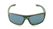 Zion | Green Camo | Polarized Brown Br16 Lens